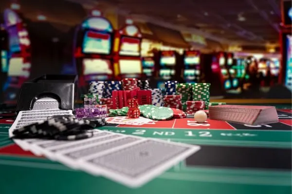 Chơi casino trực tuyến an toàn