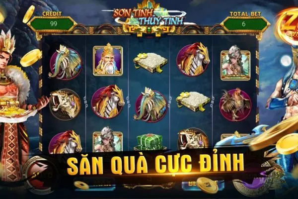 Chơi game slot dễ thắng