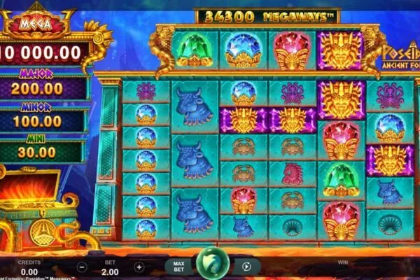 chơi slot 3D