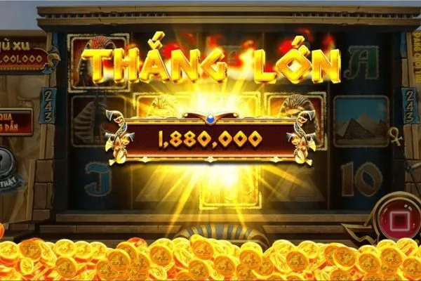 cược slot với jackpot lớn