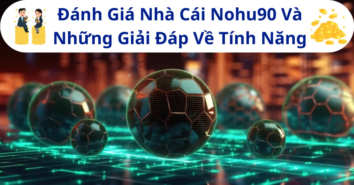 Đánh Giá Nhà Cái Nohu90 Và Những Giải Đáp Về Tính Năng