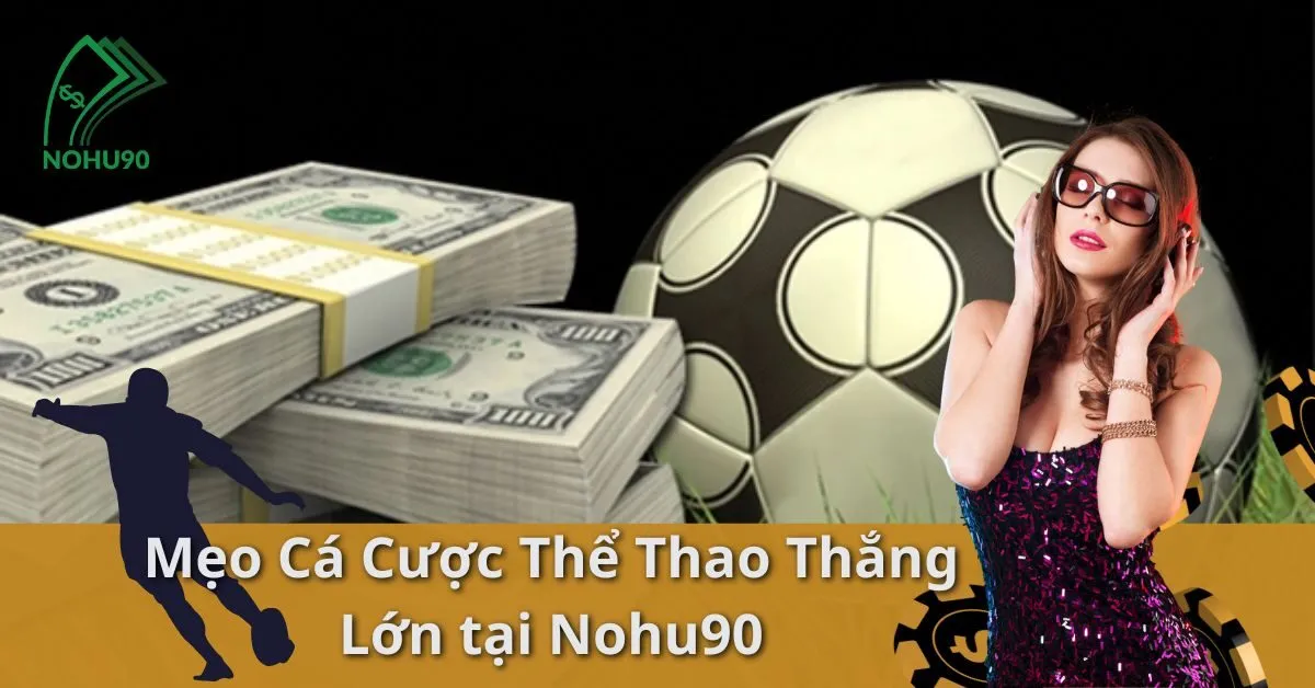 Mẹo Cá Cược Thể Thao