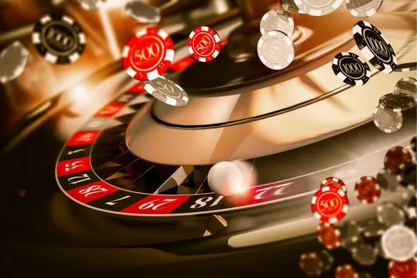 Roulette trực tuyến Nohu90