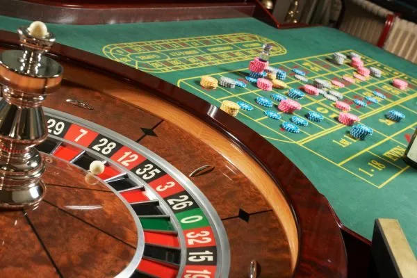 Roulette trực tuyến Nohu90