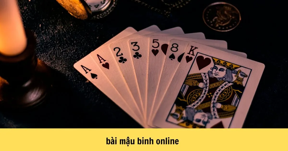 bài mậu binh online