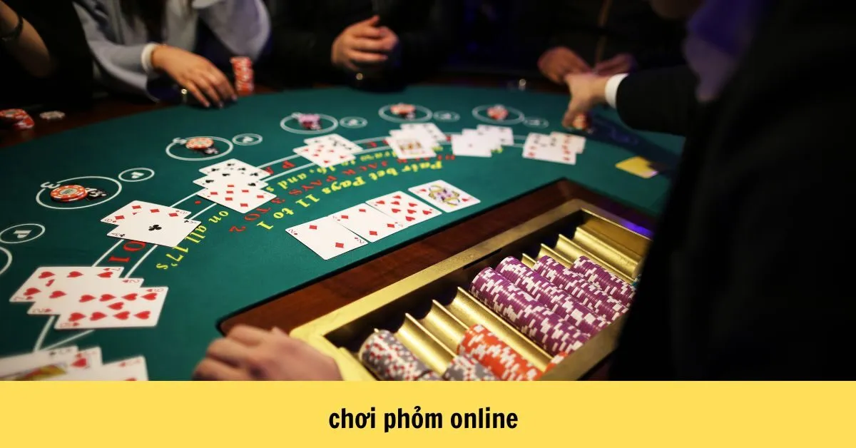 chơi phỏm online