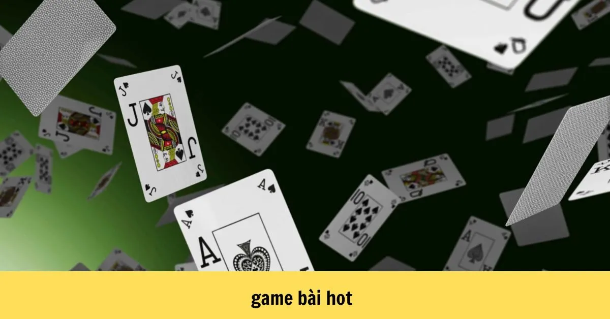 game bài hot