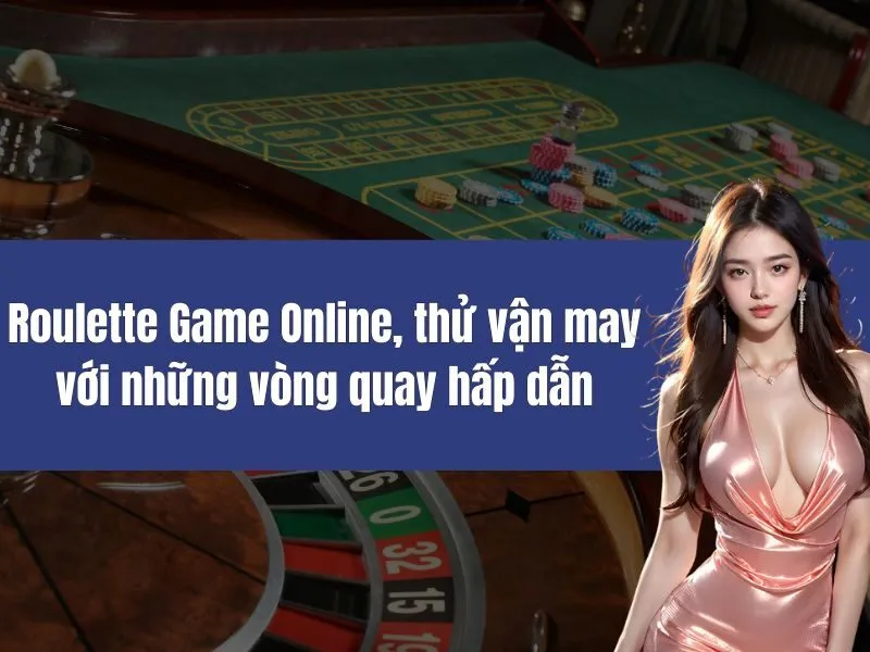 roulette game online